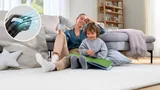Bosch аккумуляторный пылесос Unlimited 9, графитовый
