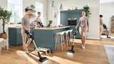Bosch аккумуляторный пылесос Unlimited 9, белый