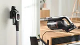 Bosch аккумуляторный пылесос Unlimited 9, белый