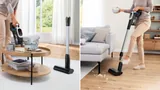 Bosch аккумуляторный пылесос Unlimited 9, белый