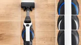 Bosch аккумуляторный пылесос Unlimited 9, белый