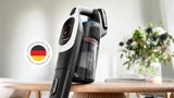 Bosch аккумуляторный пылесос Unlimited 9, белый