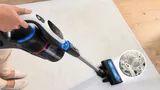 Bosch аккумуляторный пылесос Unlimited 9, белый