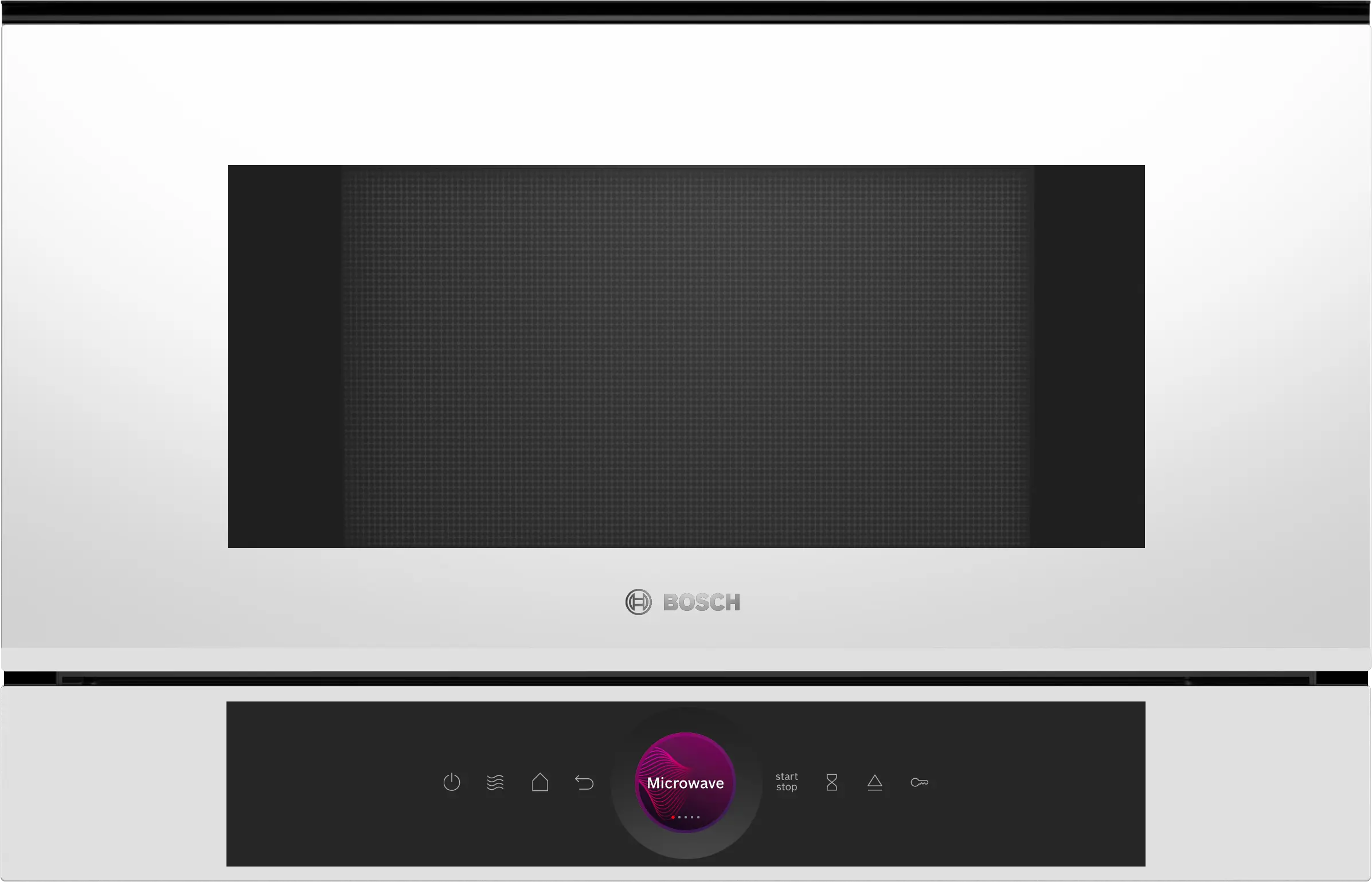 Встраиваемая микроволновая печь Белый