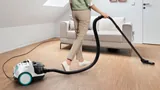 Bosch контейнерный пылесос ProHygienic, белый