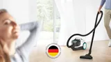 Bosch контейнерный пылесос ProHygienic, белый