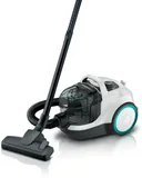Bosch контейнерный пылесос ProHygienic, белый