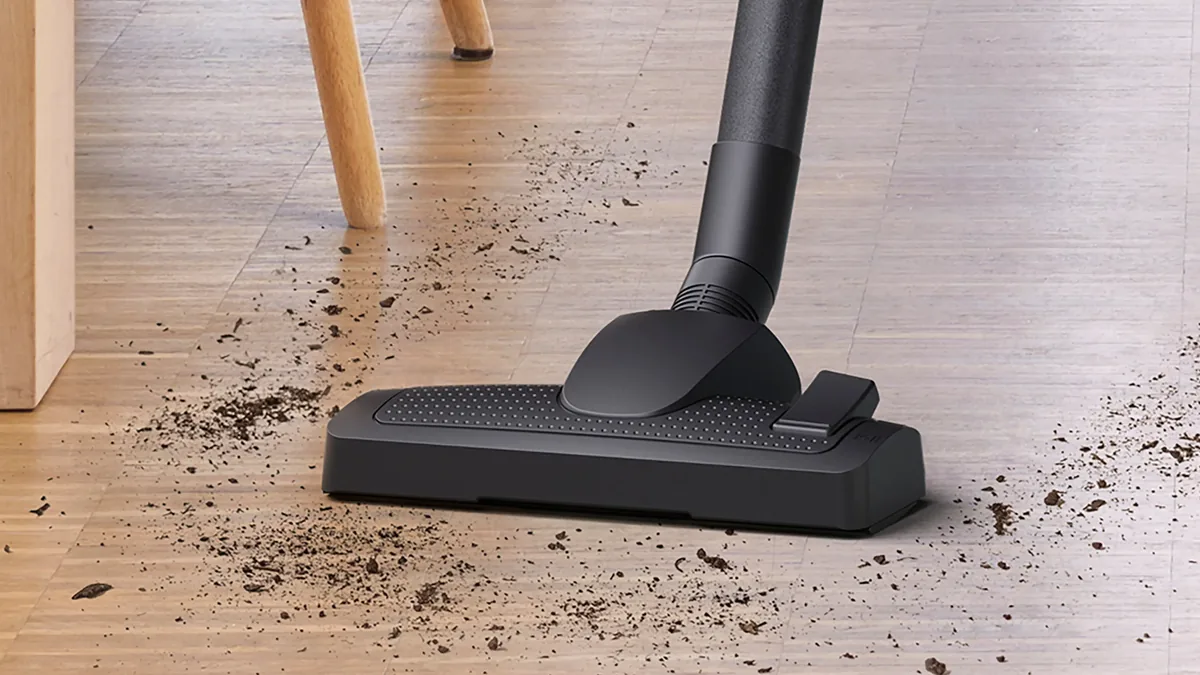 Bosch контейнерный пылесос ProHygienic, белый