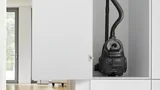 Bosch контейнерный пылесос Serie 4, черный