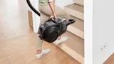 Bosch контейнерный пылесос Serie 4, черный