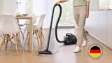 Bosch контейнерный пылесос Serie 4, черный