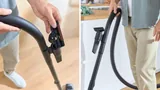 Bosch пылесос с пылесборником Serie 4, черный
