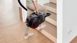Bosch контейнерный пылесос ProPower, черный