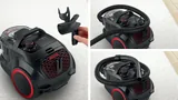 Bosch контейнерный пылесос ProPower, черный
