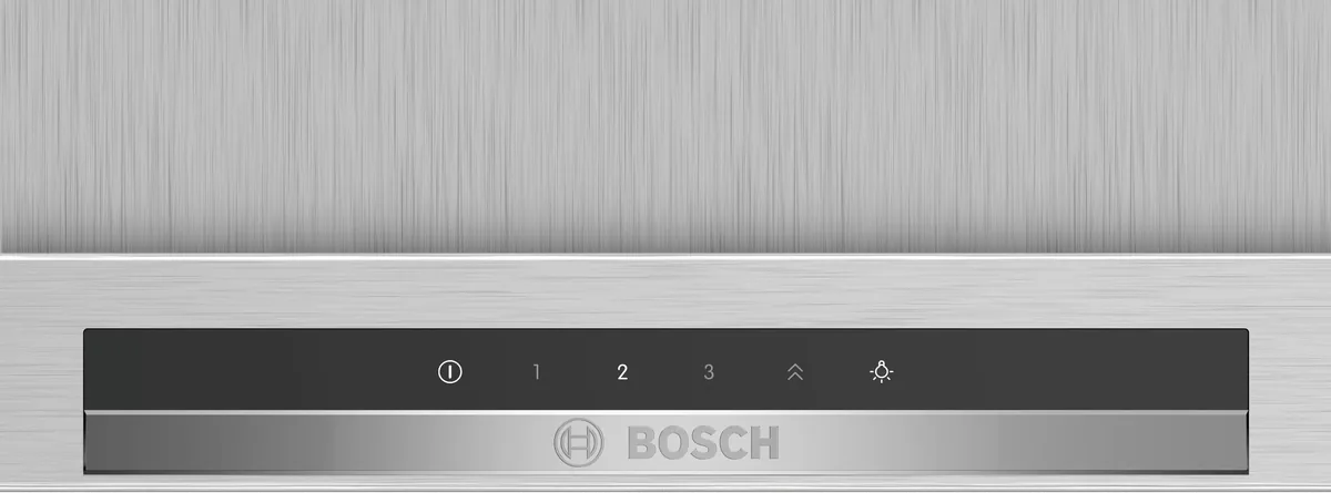 Арал тибиндеги аба соргуч Bosch, 90 см, дат баспас болот