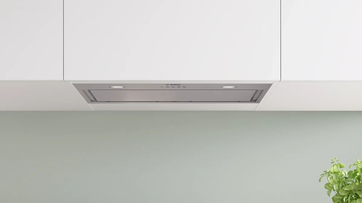 Навесная вытяжка Bosch, 70 см, нержавеющая сталь