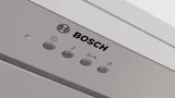 Навесная вытяжка Bosch, 86 см, нержавеющая сталь