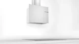 Вытяжка для настенного монтажа Bosch, 60 см, белая