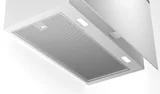 Вытяжка для настенного монтажа Bosch, 60 см, белая