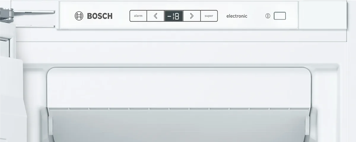 Орнотулуучу тоңдургуч Bosch 177.2 x 55.8 см, No Frost, жалпак илмек