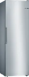 Bosch отдельностоящий морозильник 186 x 60 см, No Frost, под нержавеющую сталь