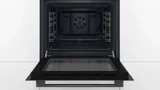 Встраиваемый электрический духовой шкаф Bosch, 60 x 60 см, черный