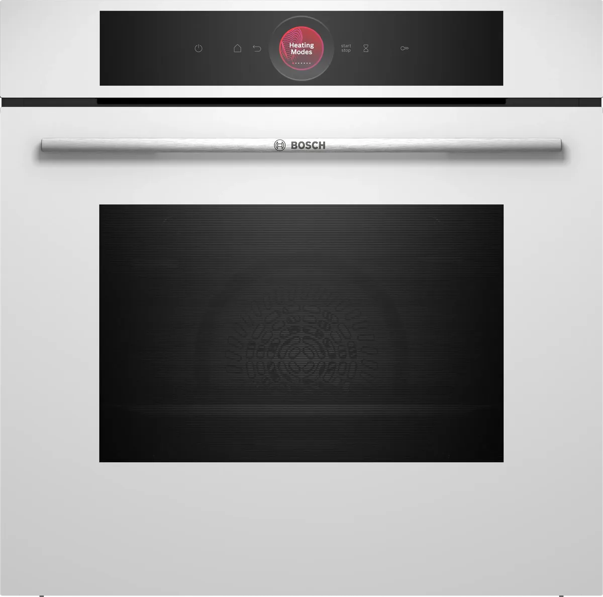 Встраиваемый электрический духовой шкаф Bosch, 60 x 60 см, белый
