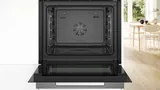 Встраиваемый электрический духовой шкаф Bosch, 60 x 60 см, белый