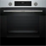 Встраиваемый электрический духовой шкаф Bosch, 60 x 60 см, нержавеющая сталь