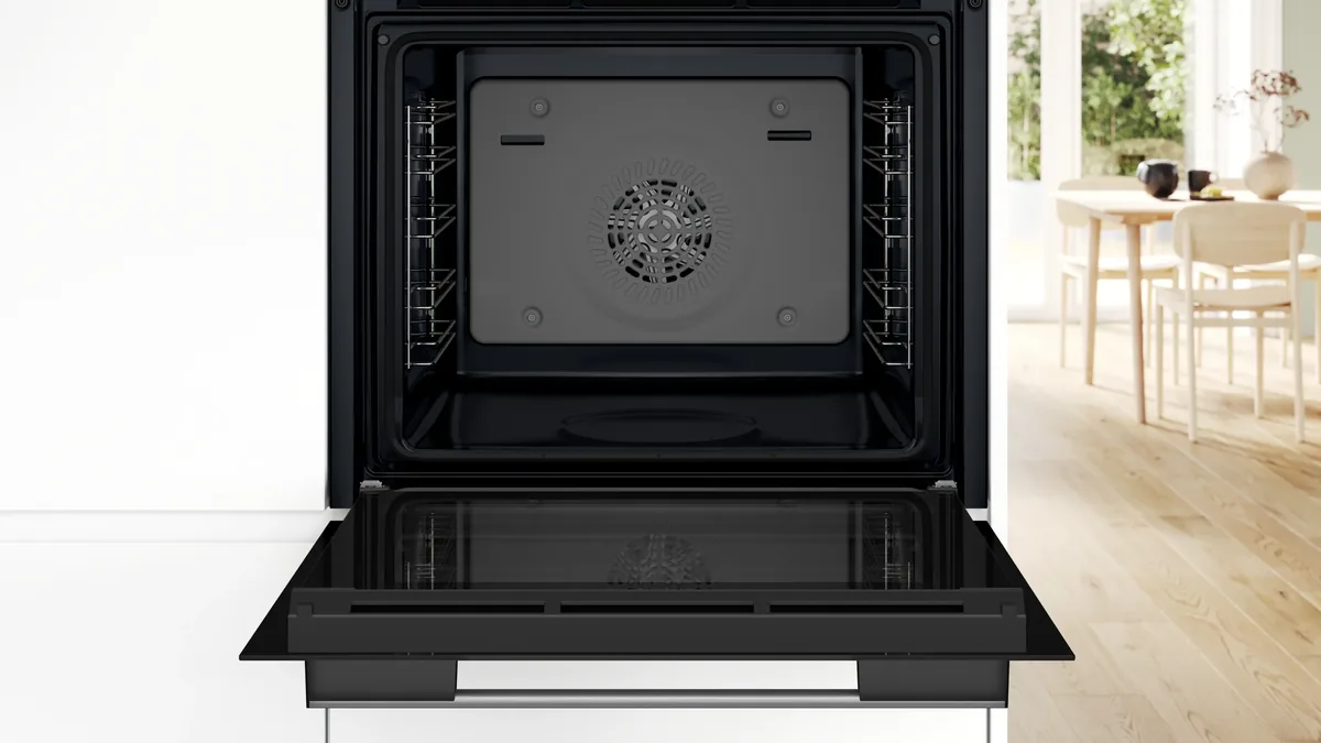 Встраиваемый электрический духовой шкаф Bosch, 60 x 60 см, нержавеющая сталь