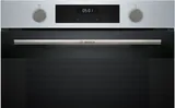 Встраиваемый электрический духовой шкаф Bosch, 60 x 60 см, нержавеющая сталь