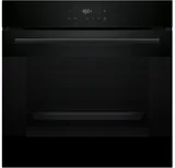 Встраиваемый электрический духовой шкаф Bosch, 60 x 60 см, черный