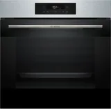 Встраиваемый духовой шкаф Bosch, 60 x 60 см, нержавеющая сталь