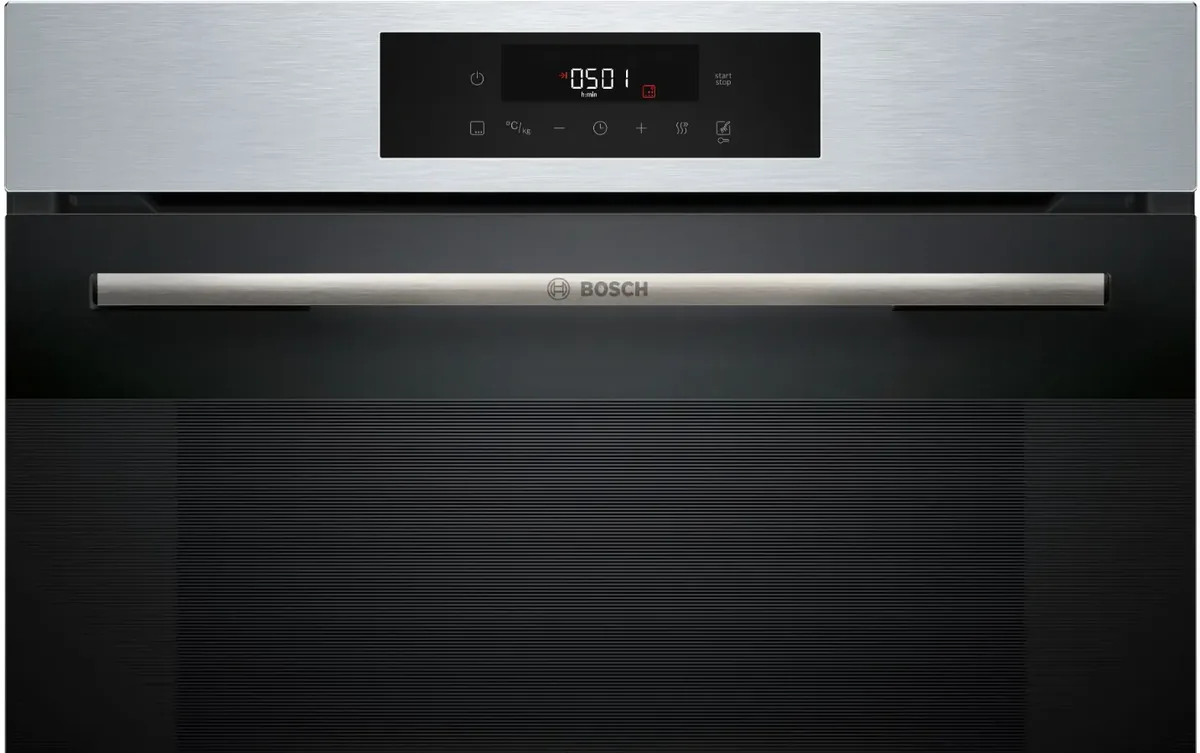 Встраиваемый духовой шкаф Bosch, 60 x 60 см, нержавеющая сталь