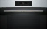 Встраиваемый духовой шкаф Bosch, 60 x 60 см, нержавеющая сталь