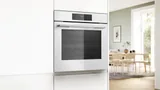 Встраиваемый духовой шкаф Bosch, 60 x 60 см, белый