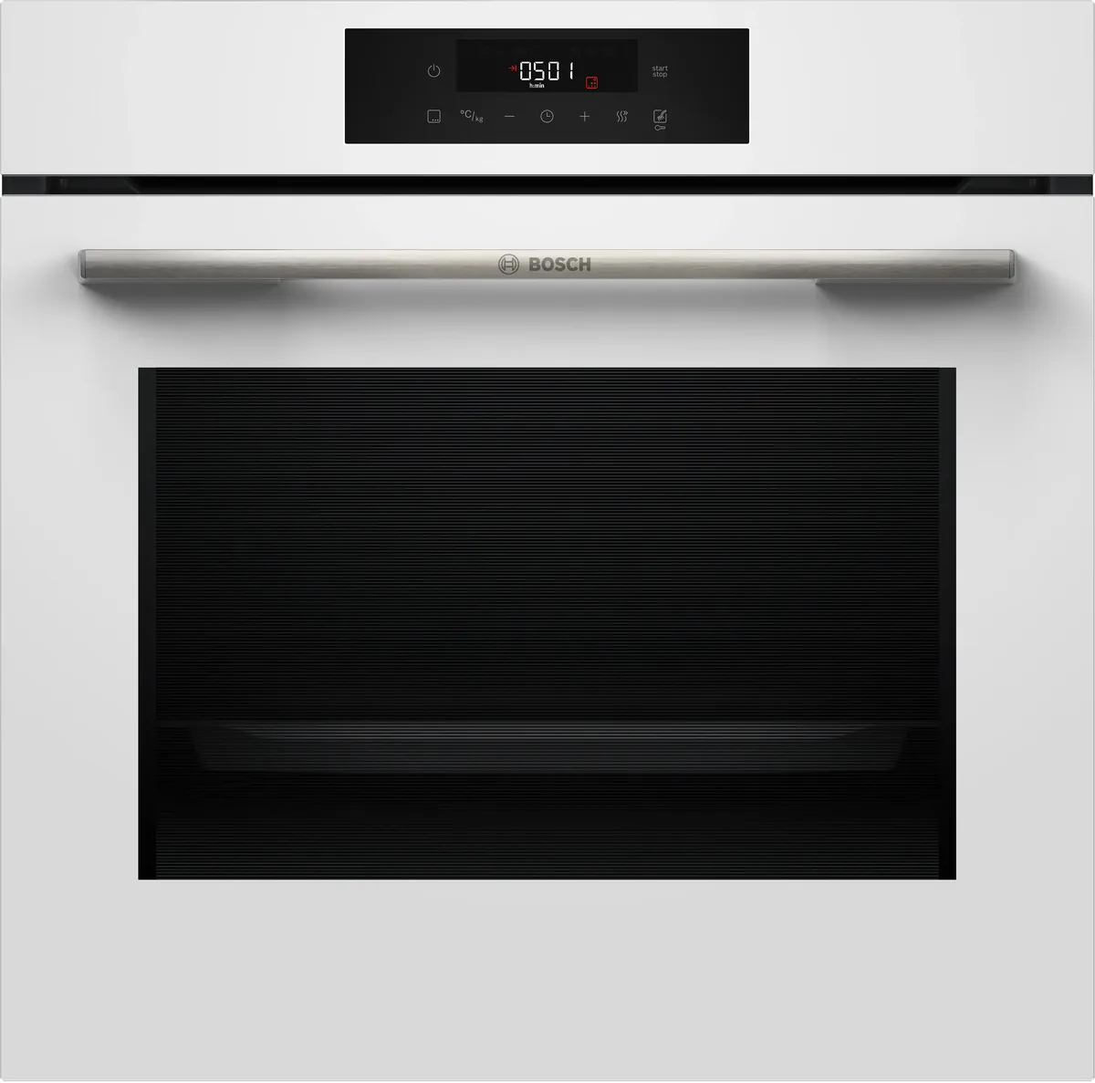 Встраиваемый духовой шкаф Bosch, 60 x 60 см, белый