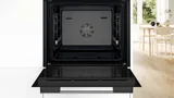 Встраиваемый духовой шкаф-пароварка Bosch, 60 x 60 см, нержавеющая сталь