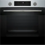 Встраиваемый духовой шкаф-пароварка Bosch, 60 x 60 см, нержавеющая сталь