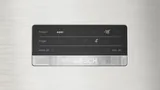 Bosch отдельностоящий холодильник с верхней морозильной камерой 186 x 75 см, под нержавеющую сталь