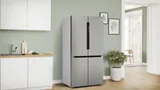Bosch холодильник French Door с нижней морозильной камерой 183 x 90.5 см, Total No Frost