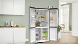 Bosch холодильник French Door с нижней морозильной камерой 183 x 90.5 см, Total No Frost