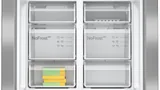 Bosch холодильник French Door с нижней морозильной камерой 183 x 90.5 см, Total No Frost