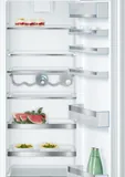 Bosch встраиваемый холодильник 177.2 x 55.8 см, плоская петля