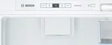 Bosch встраиваемый холодильник 177.2 x 55.8 см, плоская петля