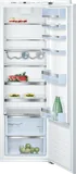 Bosch встраиваемый холодильник 177.2 x 55.8 см, плоская петля