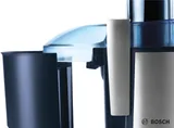 Bosch центробежная соковыжималка VitaJuice 3 700 Вт Синий, Серебристый