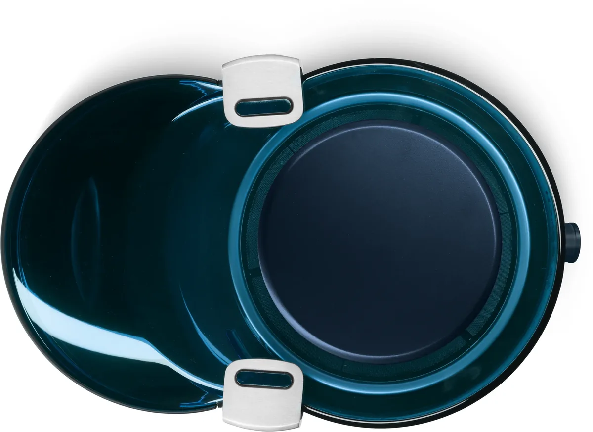 Bosch центробежная соковыжималка VitaJuice 3 700 Вт Синий, Серебристый
