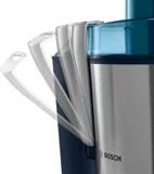 Bosch центробежная соковыжималка VitaJuice 3 700 Вт Синий, Серебристый