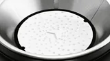 Bosch центробежная соковыжималка VitaJuice 4 1200 Вт Серебристый, Черный
